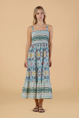 Milly Dress - Solstice