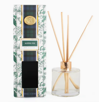 Alpine Fir Reed Diffuser