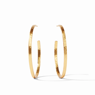Crescent Hoop - Gold - XL