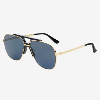 Logan Sunglasses - Black / Gray