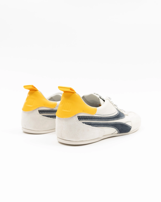 Bari Sneaker - Retro Indigo