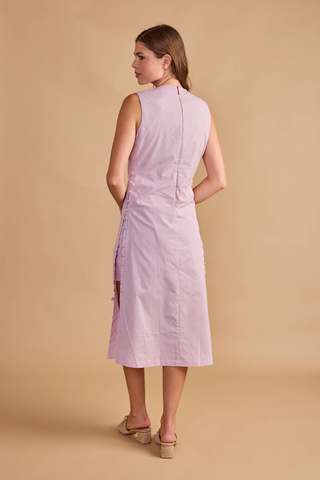 Baylor Dress - Turkish Delight Combo
