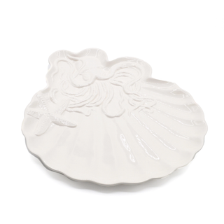 Shell Serving Platter