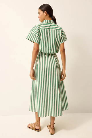Sasha Skirt - Verdure