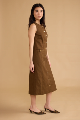 Lorelai Dress - Bark Bar