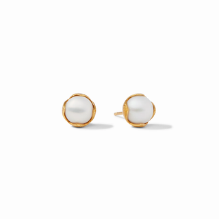 Penelope Stud - Pearl - S