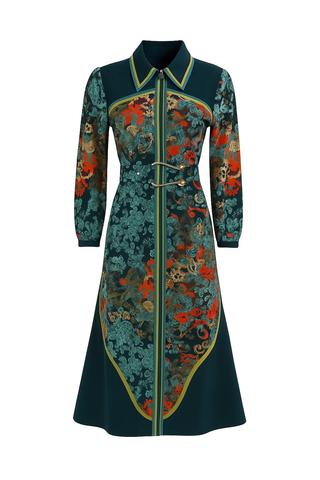 Kathryn Caftan - Fall Mix