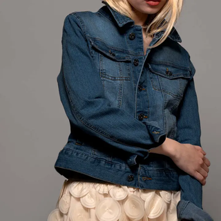 Classic Trucker Jacket - Dark Denim