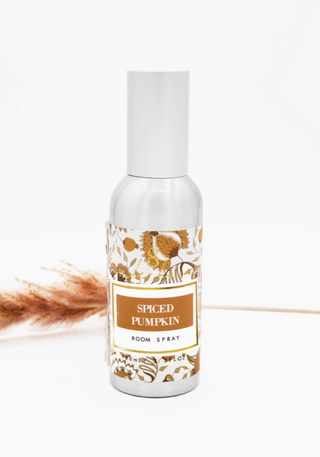 Spiced Pumpkin Room Spray