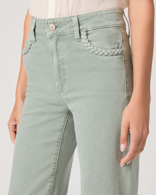 Anessa 31" W/ Braided Pocket Edge - Vintage Seaglass