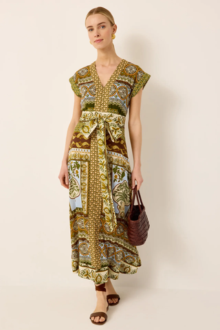 Ashton Dress - Mirage