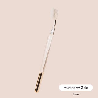 The Better Brush - Luxe - Murano w/ Gold