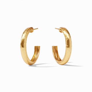 Havana Hoop - Gold - M