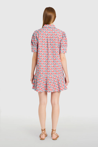 Liv Dress - Penny Bloom