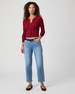 Mason Ankle Straight Jean - Big Ben