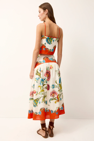 Vicki Skirt - Cartagena