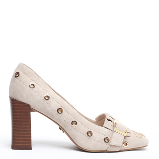 Gina Heels - Grey