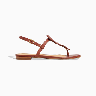 Worth Sandal - Luggage