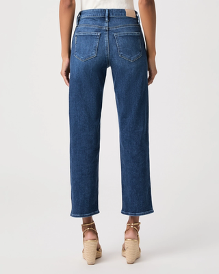 Mason Ankle Straight Jean - Beachline