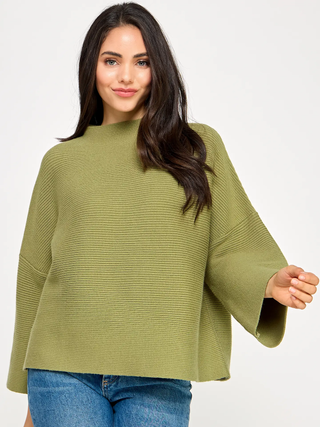 Not Your Casual Sweater