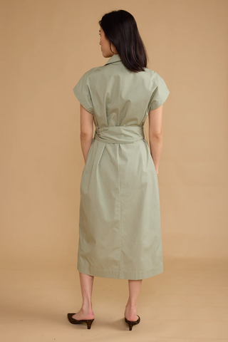 Lucien Dress - Willow