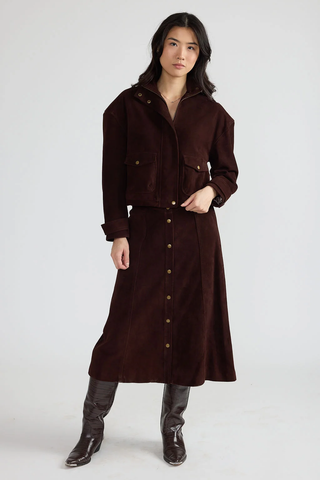 Shay Skirt - Hearth