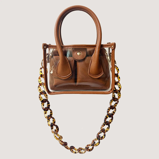 The Molly Bag - Saddle