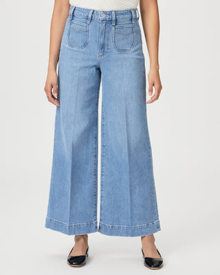 Harper Ankle - Nara Distressed