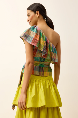 Idah Top - Madras