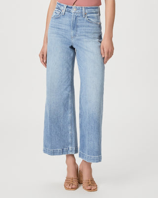 Harper High Rise Ankle Wide Leg - Magnifique