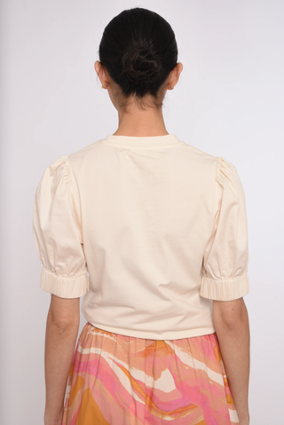 Dawson Tee - Ivory