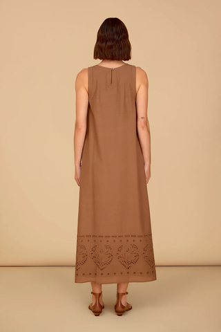 Dani Dress - Shell