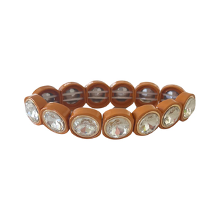 City Girl Round Bracelet