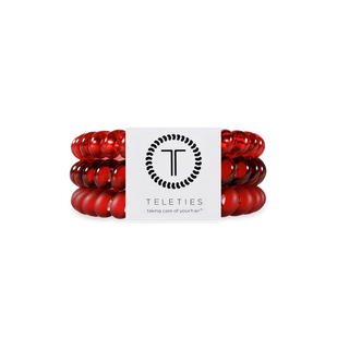 Red Carpet Ready Small Hair Ties