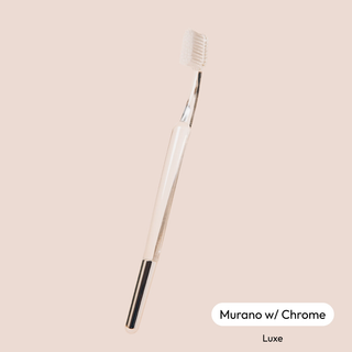 The Better Brush - Luxe - Murano w/ Chrome