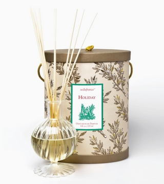 Holiday Classic Toile Diffuseur Set