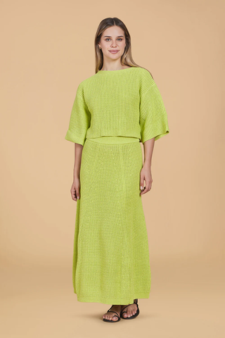 Gerty Skirt - Zest