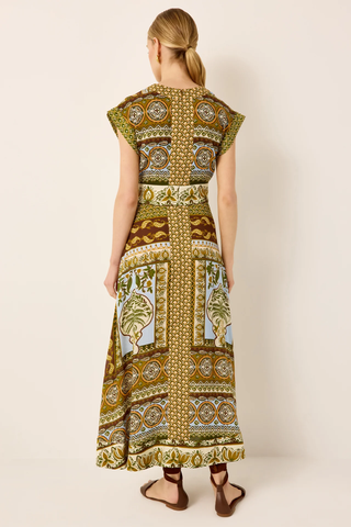 Ashton Dress - Mirage