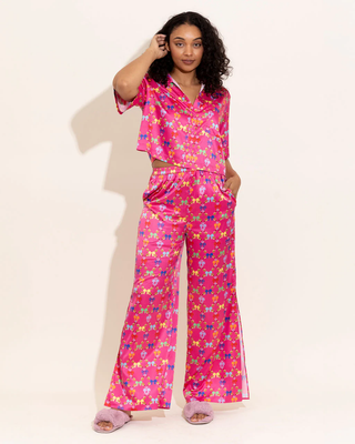 Jolly Pajama Pantset - Bowtastic