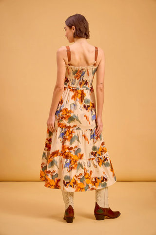 Milly Dress - Strata Terra