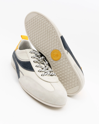 Bari Sneaker - Retro Indigo