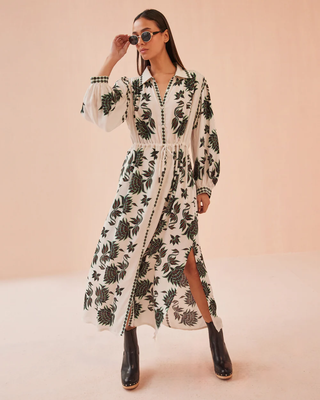 Aria Maxi - Gia Macaroon