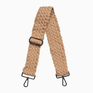 Prosperous - Woven Neoprene Shoulder Strap - Nude