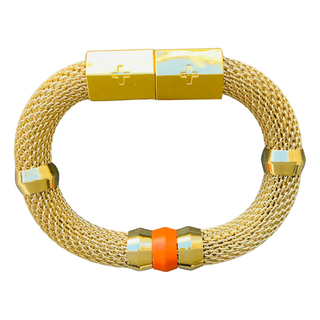 Mesh Candy Bracelet