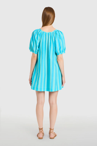 Day Dress - Surf Stripes