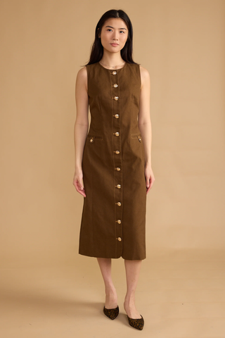 Lorelai Dress - Bark Bar