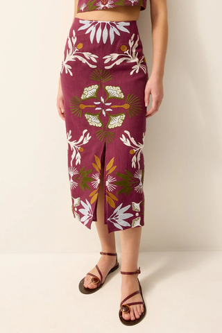 Meara Skirt - Jive
