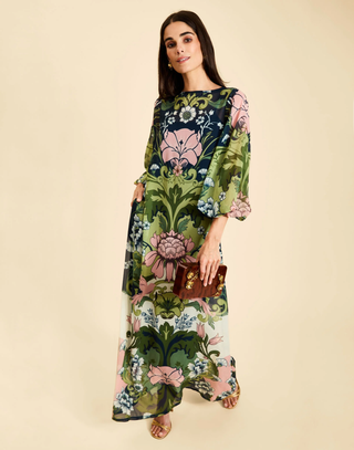 Luzon Gown - Eventide Gardens