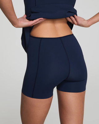 SPANX SHAPE™ GET MOVING ZIP FRONT DRESS