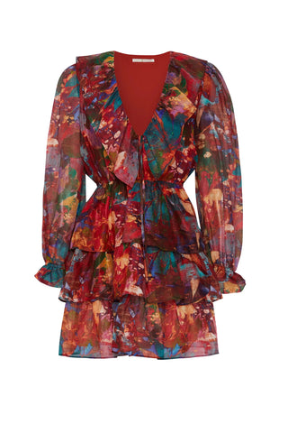 Una Dress - Lotus